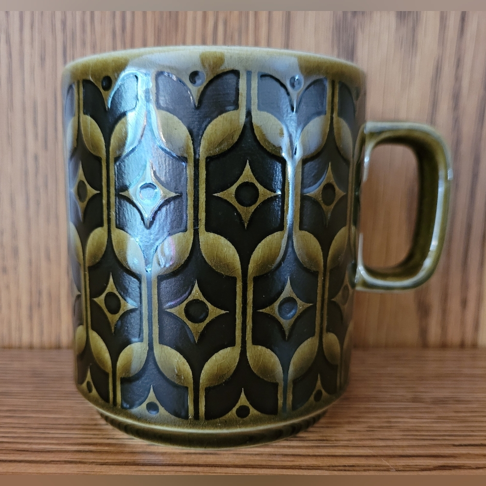 Vintage Hornsea Mug